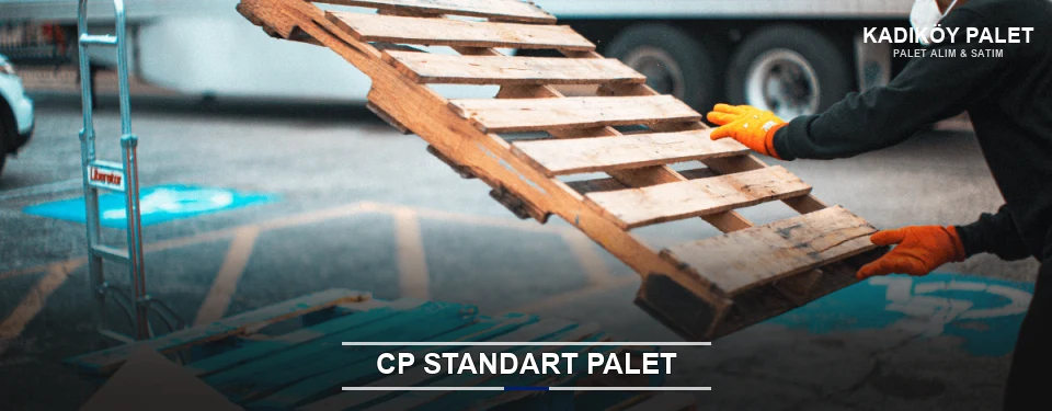 Kadıköy CP Palet Çözümleri
