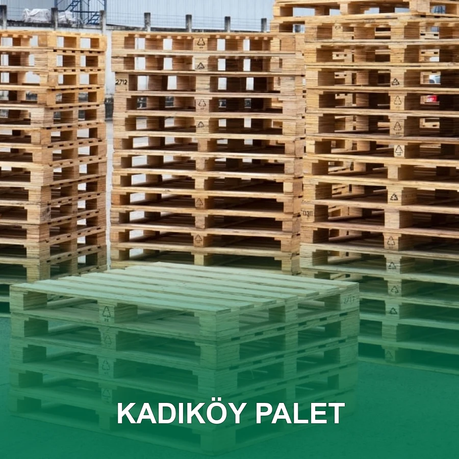 Kadıköy Palet