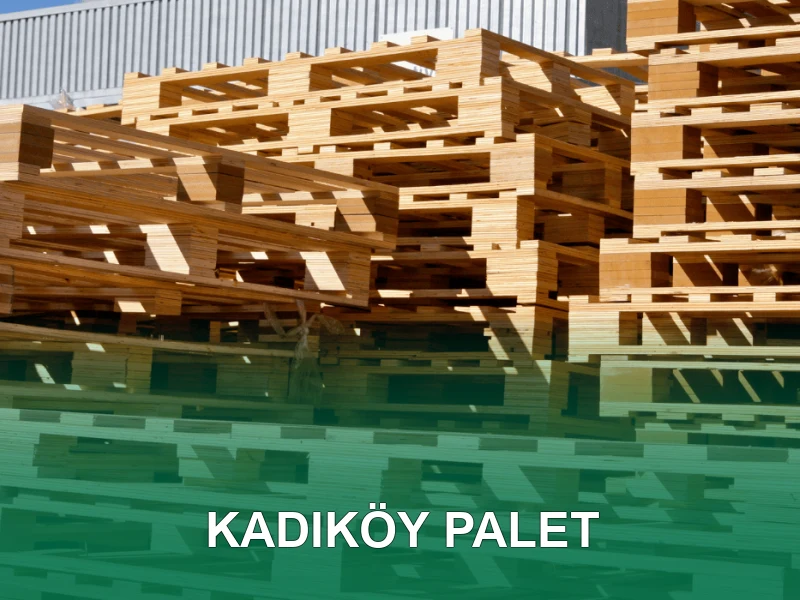Kadıköy Palet Galeri 1