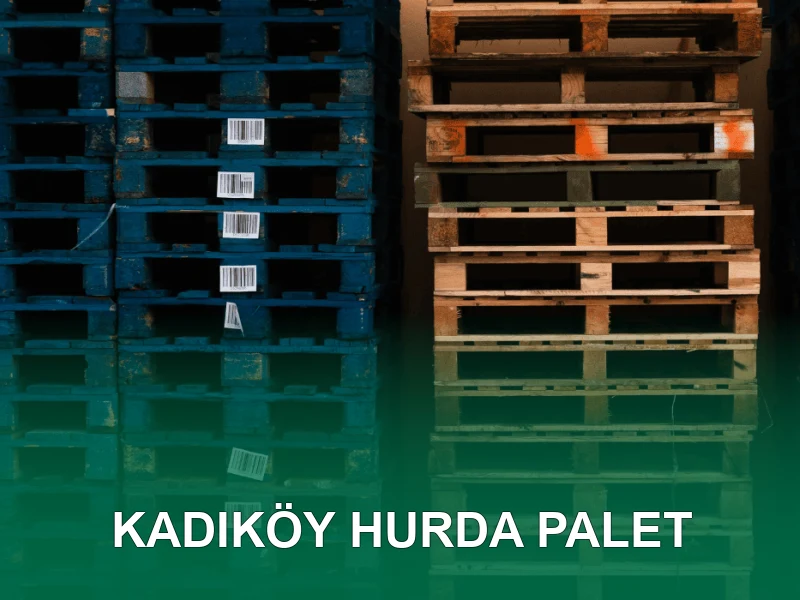 Kadıköy Palet Galeri 5
