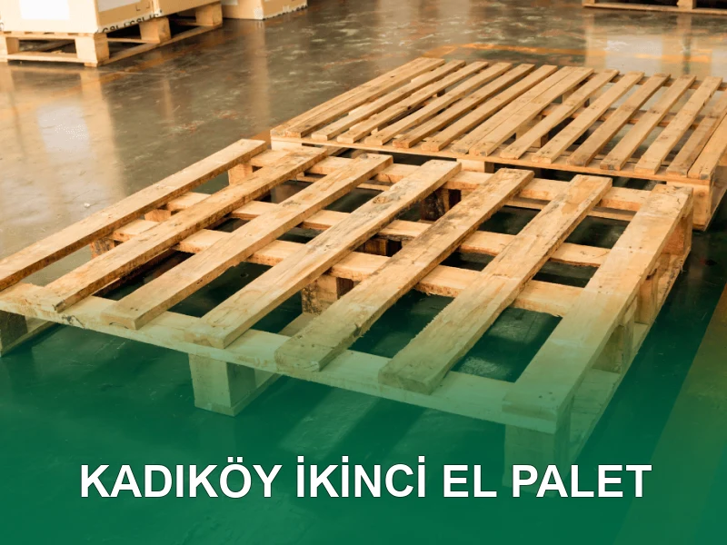 Kadıköy Palet Galeri 7