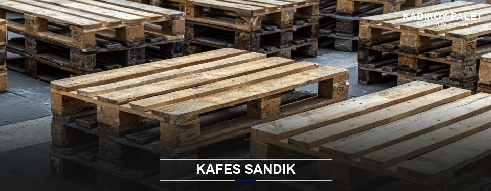 Kadıköy Ahşap Kafes Sandık Kadıköy Ahşap Kafes Sandık