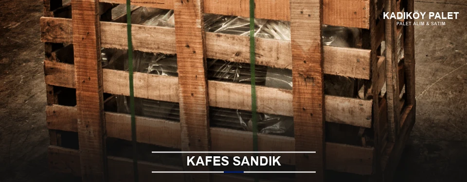 Kafes Sandık Kafes Sandık