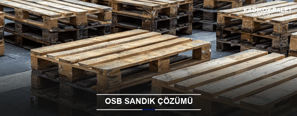 Kadıköy Endüstriyel OSB Sandık Kadıköy Endüstriyel OSB Sandık