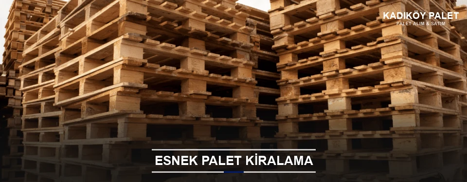 Kadıköy Uygun Fiyatlı Palet Kiralama Kadıköy Uygun Fiyatlı Palet Kiralama