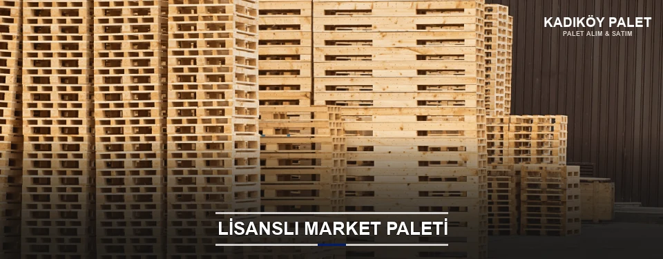 Kadıköy Turpal Palet Üreticisi